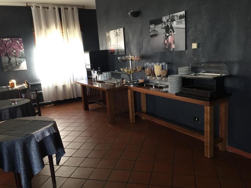 Nuovo Hotel Vigevano Buitenkant foto