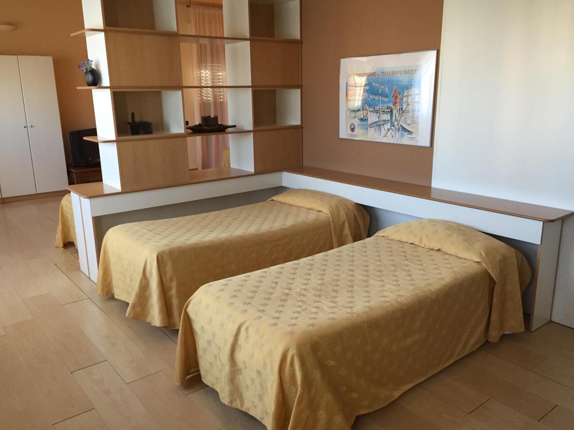 Nuovo Hotel Vigevano Kamer foto