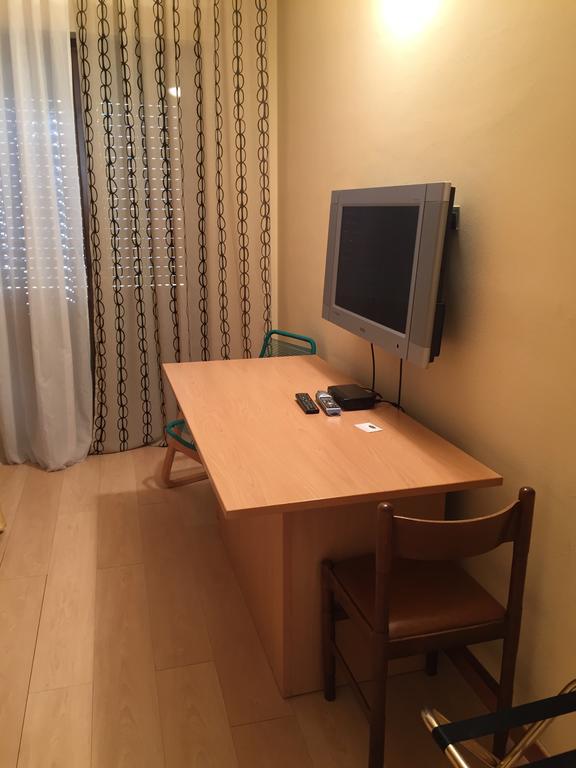 Nuovo Hotel Vigevano Buitenkant foto
