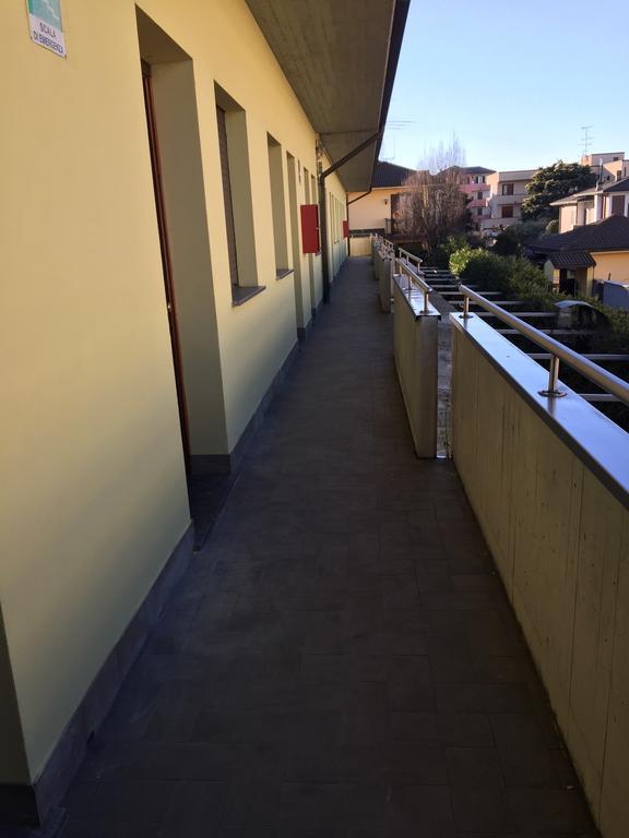 Nuovo Hotel Vigevano Buitenkant foto