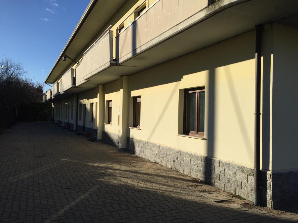 Nuovo Hotel Vigevano Buitenkant foto