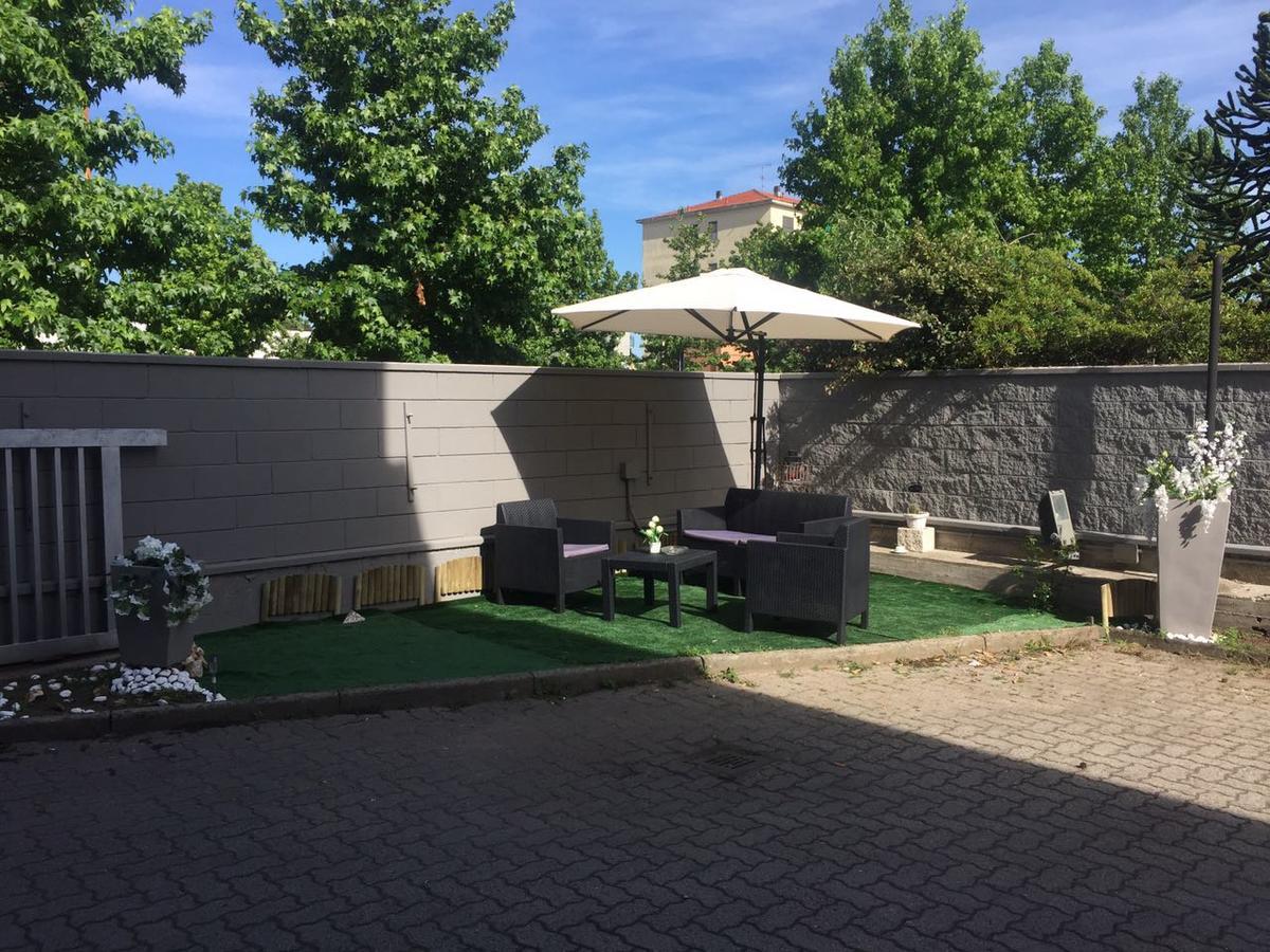 Nuovo Hotel Vigevano Buitenkant foto