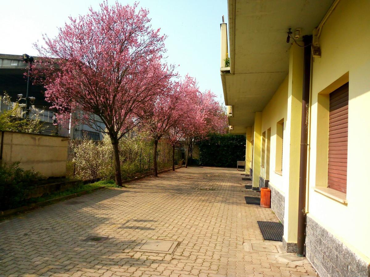 Nuovo Hotel Vigevano Buitenkant foto